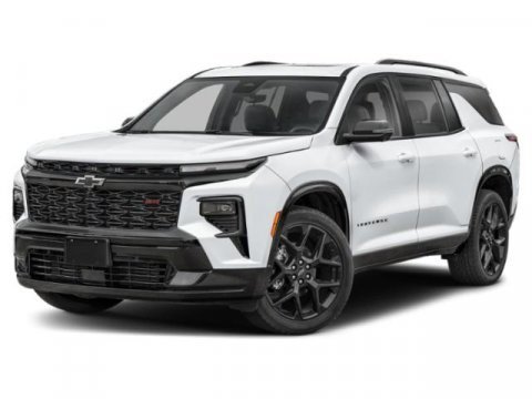 Certified 2024 Chevrolet Traverse RS image 1