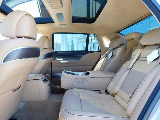 New 2026 Genesis G90 3.5T image 6