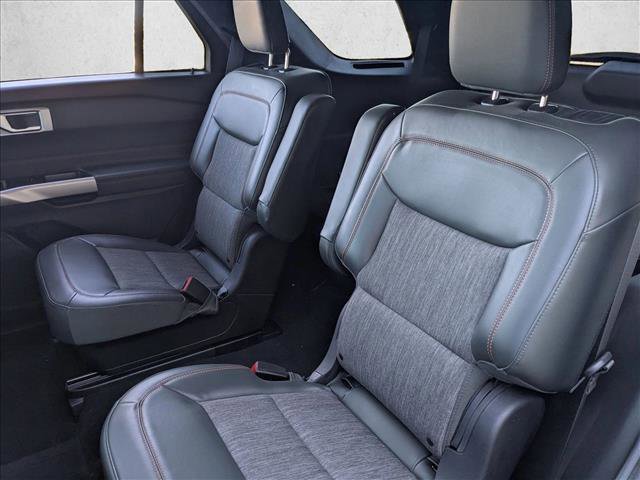 Used 2022 Ford Explorer Timberline w/ Timberline Technology Package image 21