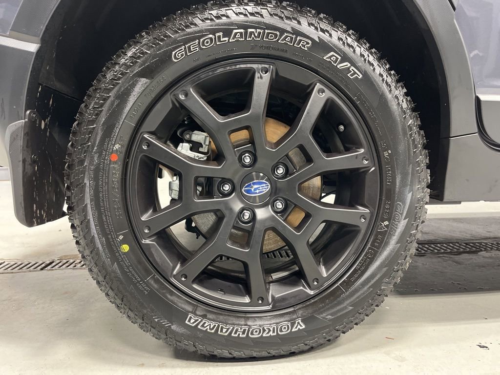 Certified 2026 Subaru Crosstrek 2.5i Wilderness AWD/4WD image 35
