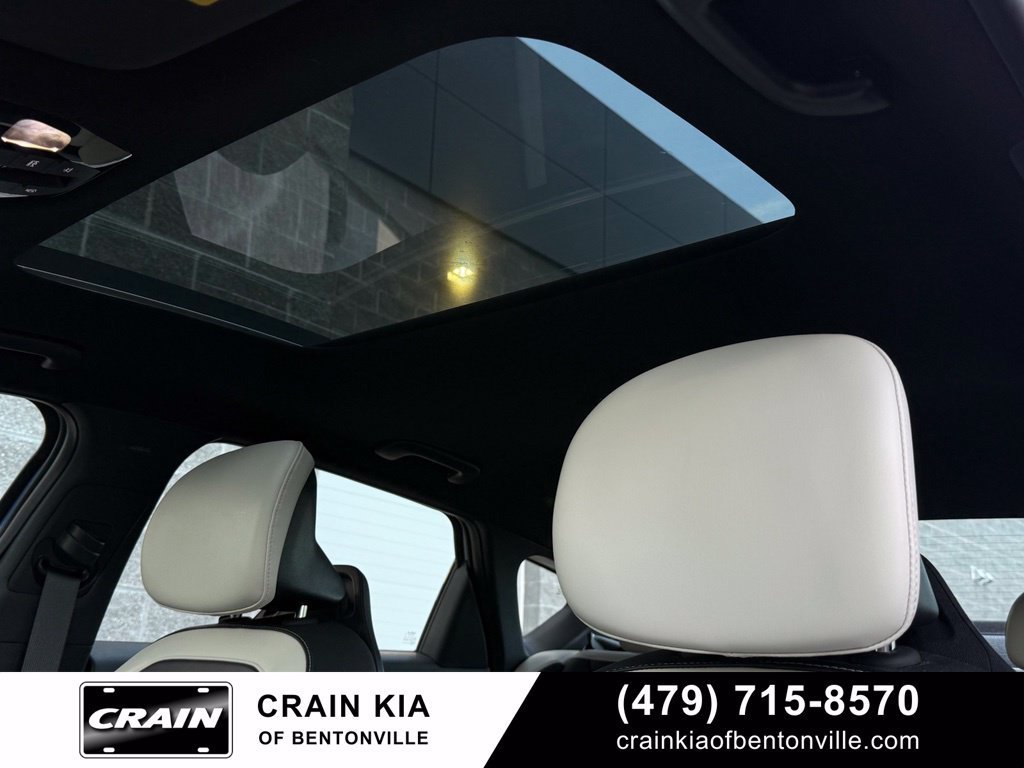 Certified 2025 Kia K4 EX w/ GT-Line Premium Package FWD image 22