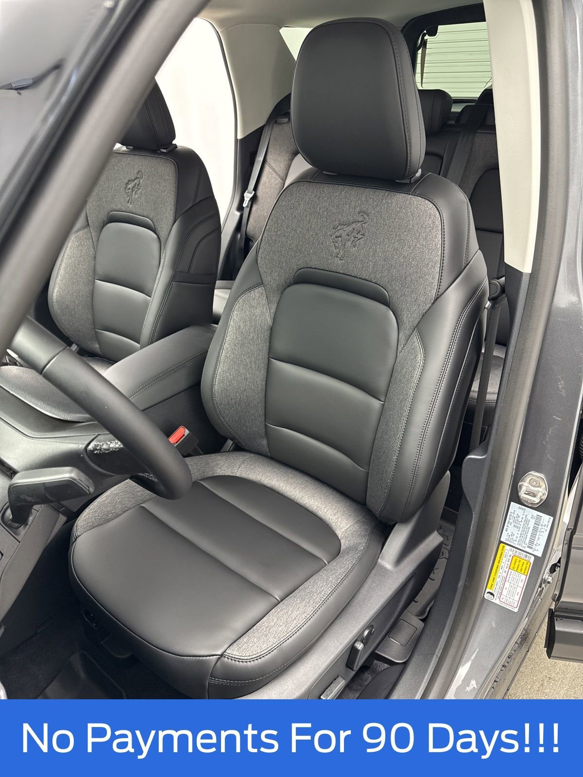 New 2026 Ford Bronco Sport Big Bend w/ Convenience Package AWD/4WD image 9