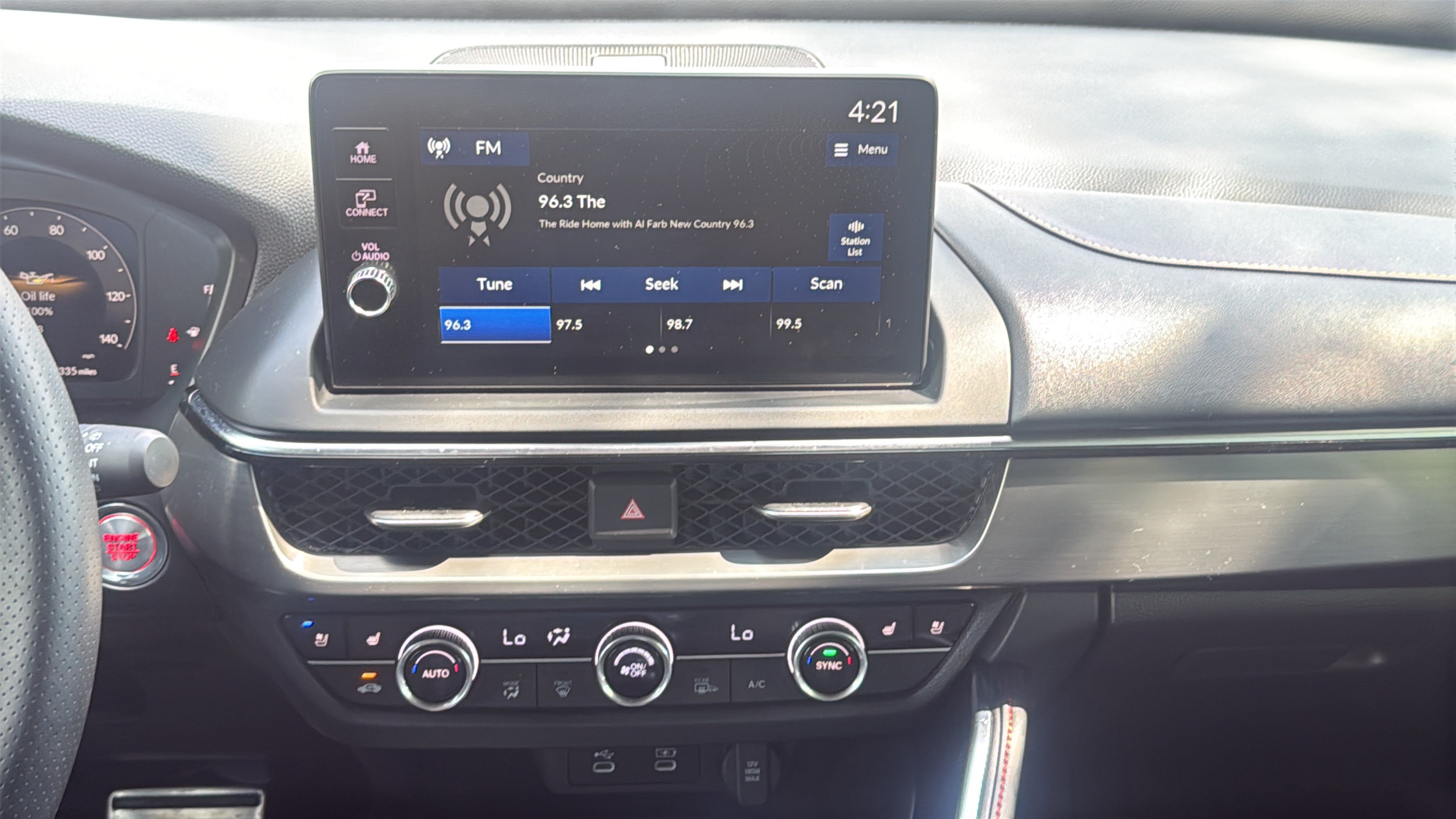 Used 2025 Acura ADX A-Spec AWD/4WD image 16