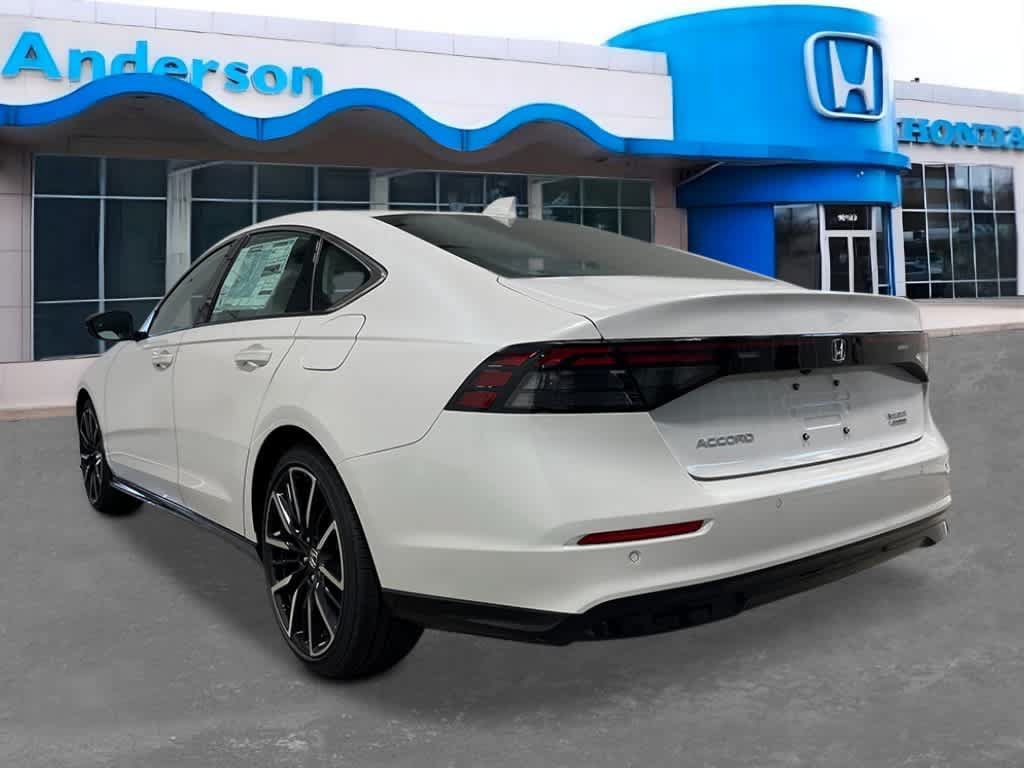 New 2026 Honda Accord Touring image 3