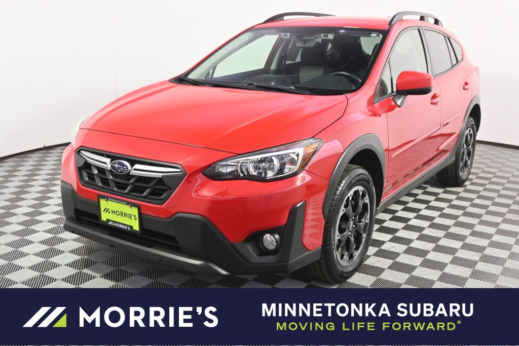 Certified 2022 Subaru Crosstrek 2.0i Premium w/ Popular Package #3