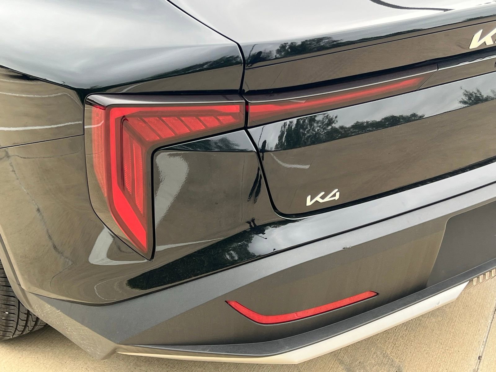 Used 2025 Kia K4 LXS FWD image 13