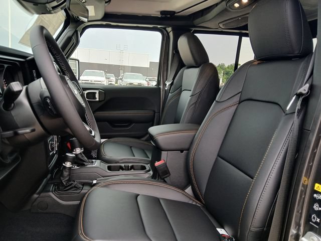 New 2026 Jeep Gladiator Sport AWD/4WD image 10