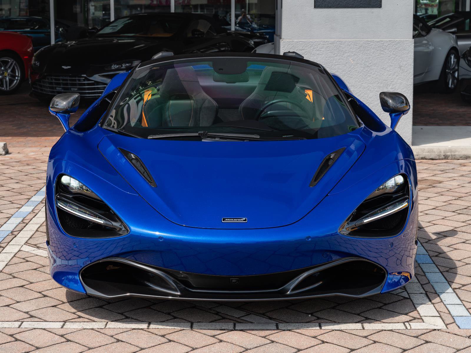 Used 2020 McLaren 720S Luxury image 40