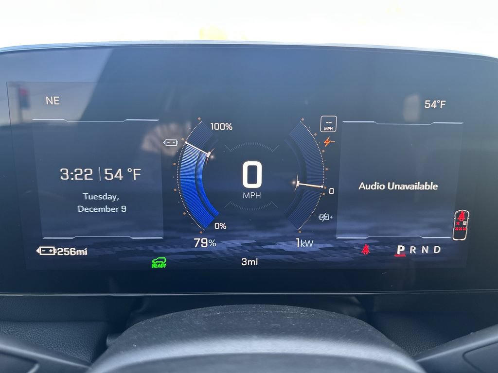 New 2026 Chevrolet Blazer EV LT FWD image 17