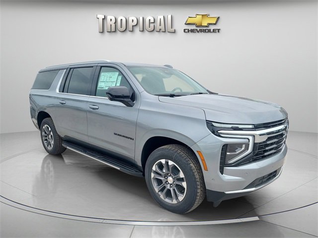 New 2026 Chevrolet Suburban LS w/ LPO, Dark Essentials Package image 7