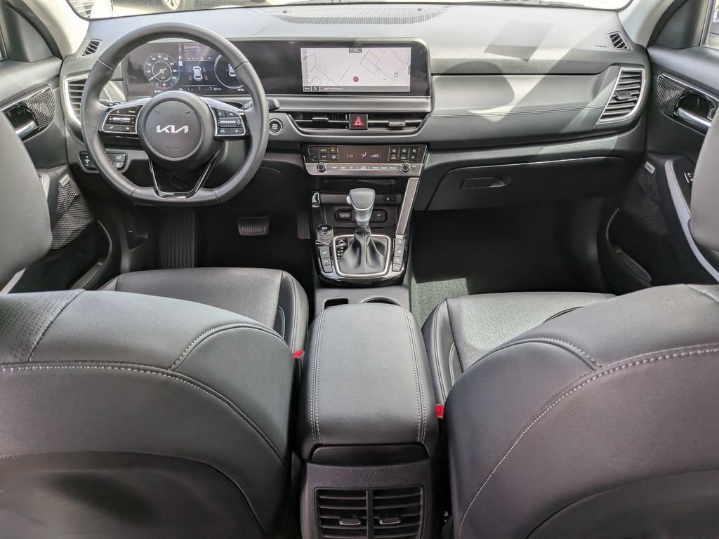 Certified 2026 Kia Seltos SX AWD/4WD image 15