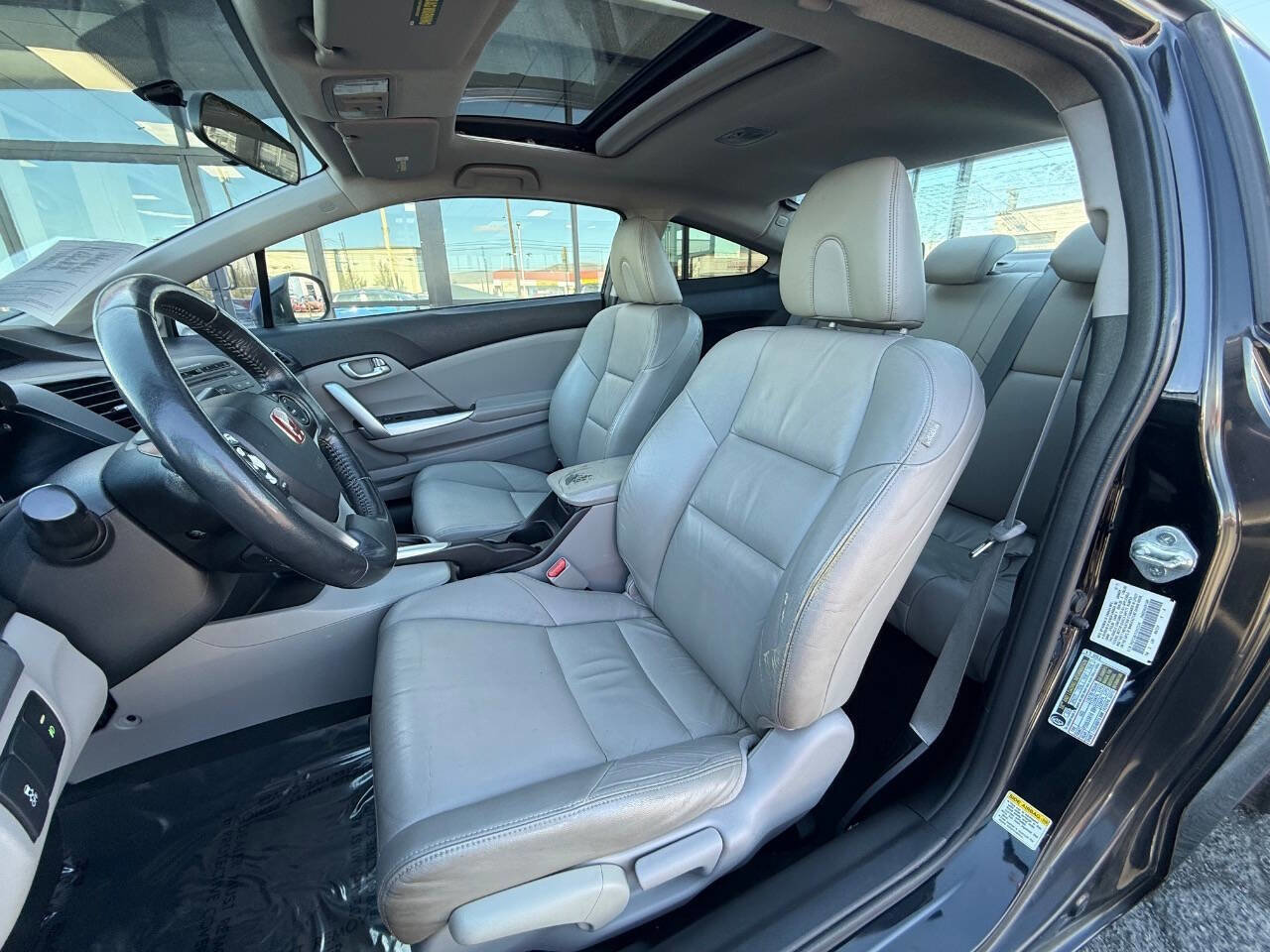 Used 2012 Honda Civic EX-L image 11