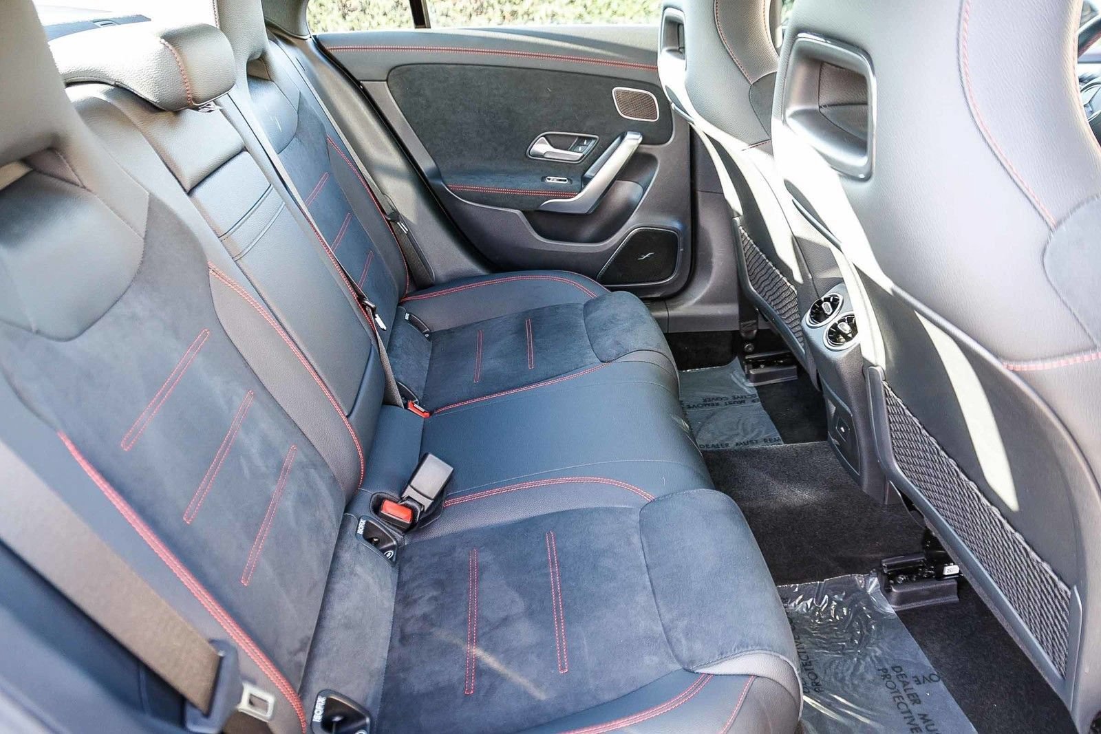 New 2024 Mercedes-Benz CLA 250 4MATIC image 19