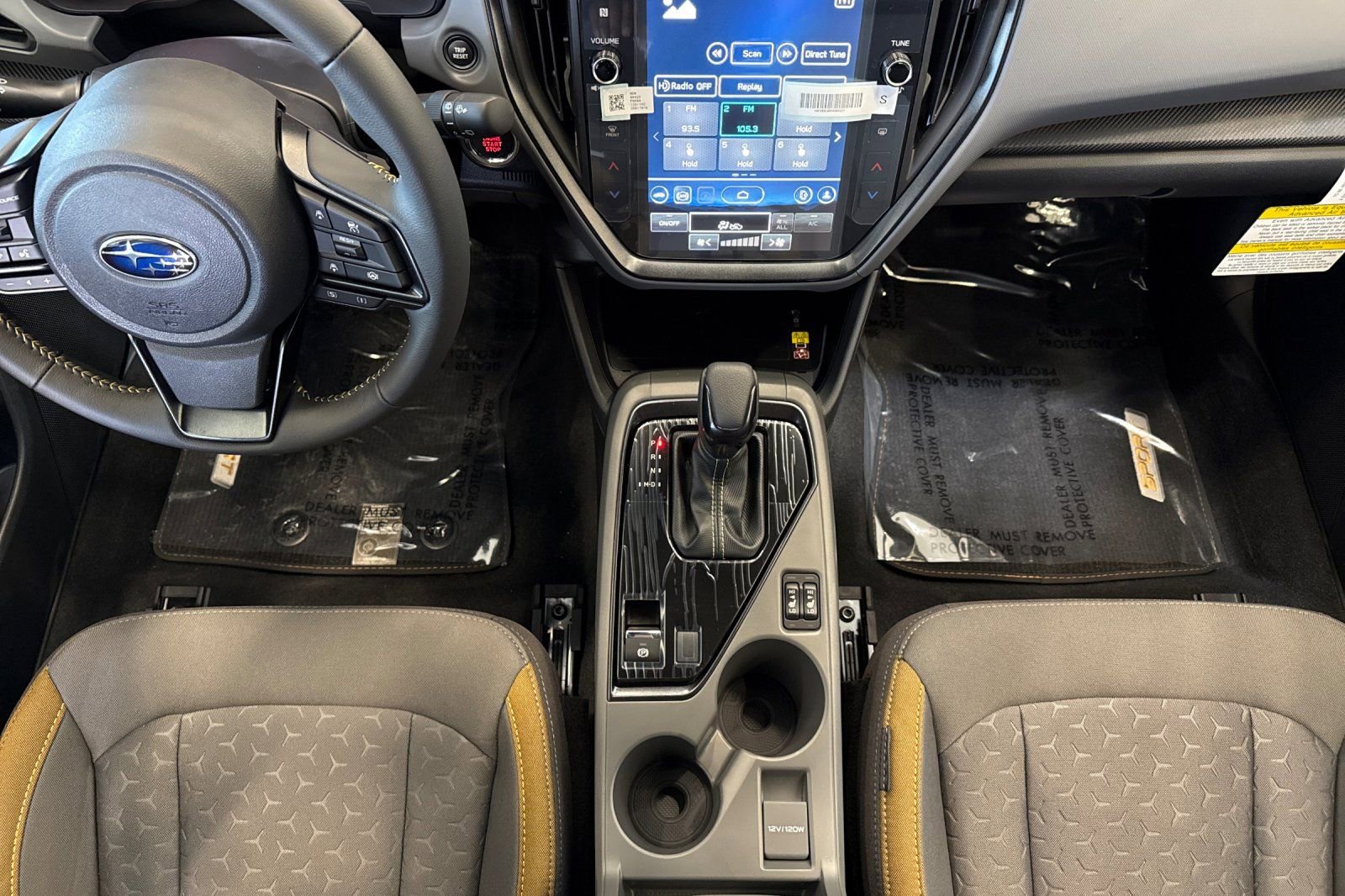 New 2026 Subaru Crosstrek 2.5i Sport image 12