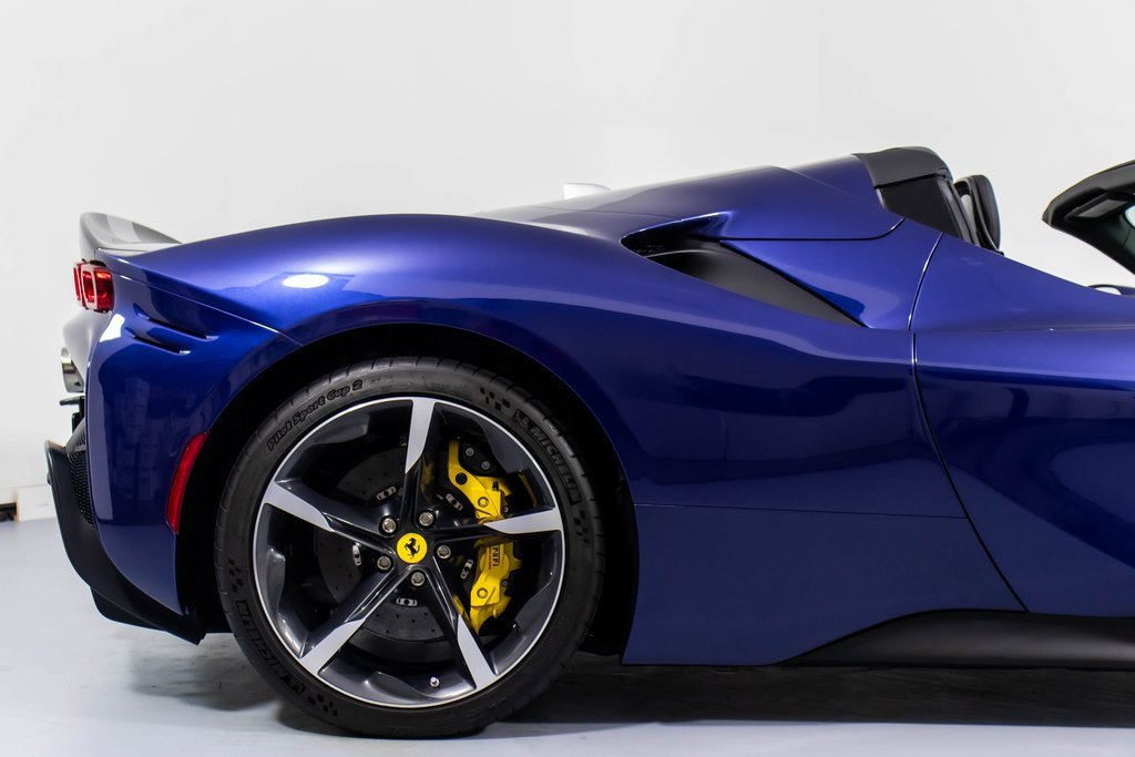 Certified 2022 Ferrari SF90 Spider image 19