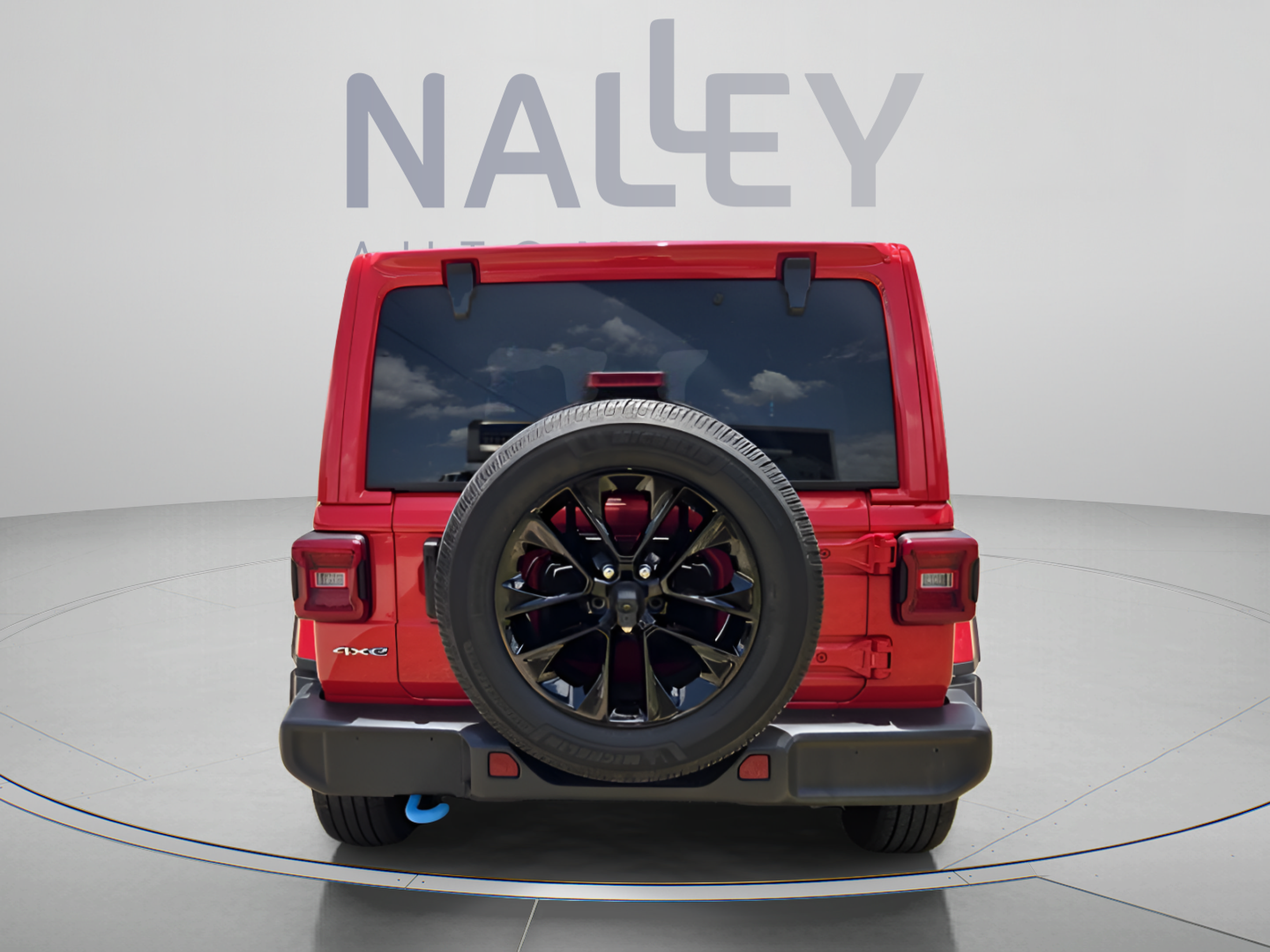 Used 2024 Jeep Wrangler Unlimited Sahara AWD/4WD image 4