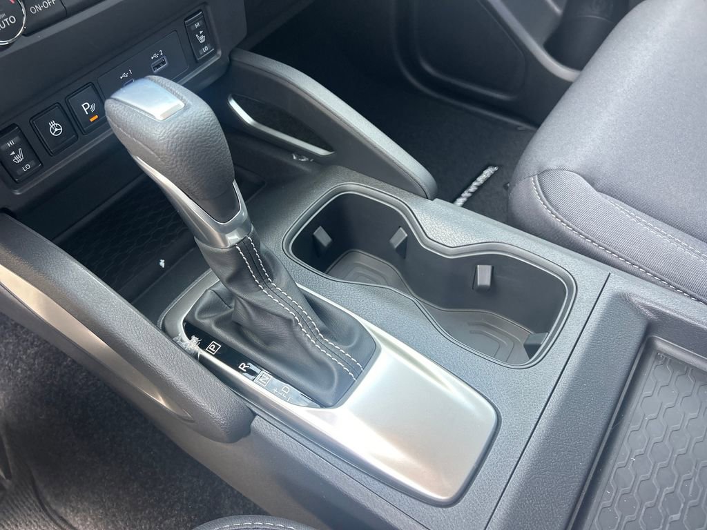 New 2026 Nissan Frontier SV w/ SV Convenience Package image 36