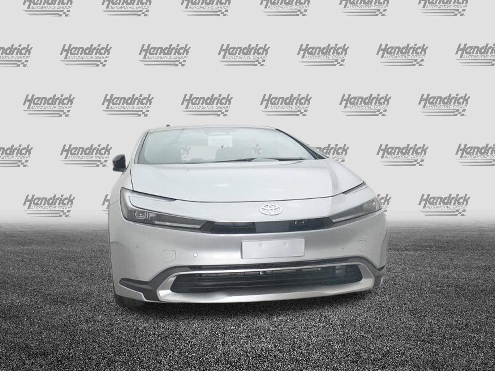 Certified 2026 Toyota Prius Plug-In Hybrid FWD image 53