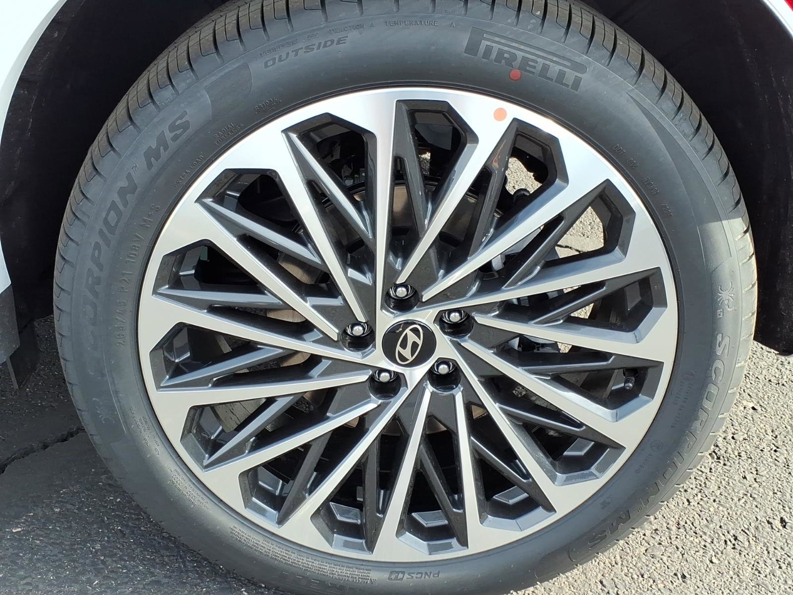 New 2026 Hyundai Palisade Calligraphy image 5