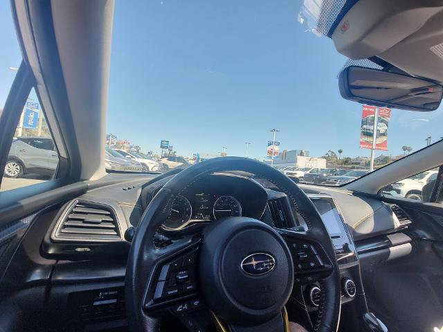 Used 2022 Subaru Crosstrek 2.5i Sport w/ Moonroof Package image 10