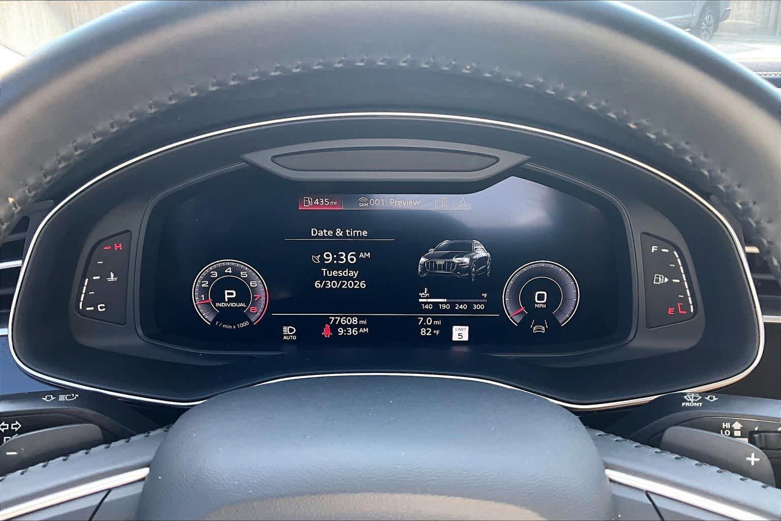 Used 2019 Audi Q8 Prestige w/ Towing Package AWD/4WD image 26