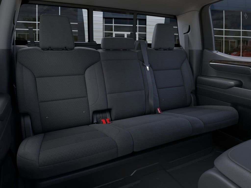 New 2026 GMC Sierra 1500 SLE AWD/4WD image 17