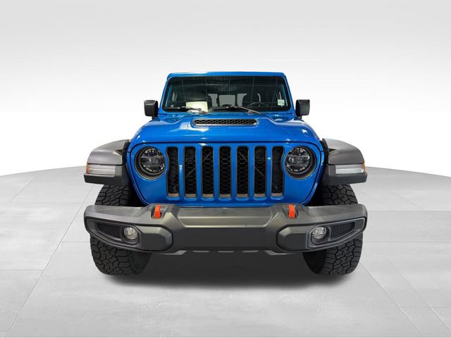 Used 2022 Jeep Gladiator Mojave w/ LED Lighting Group AWD/4WD image 2