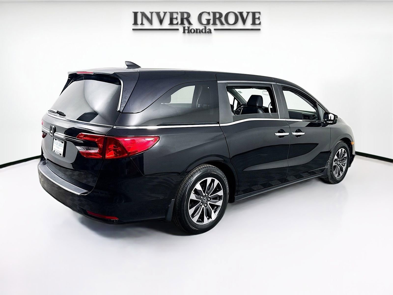 Used 2021 Honda Odyssey EX-L image 5
