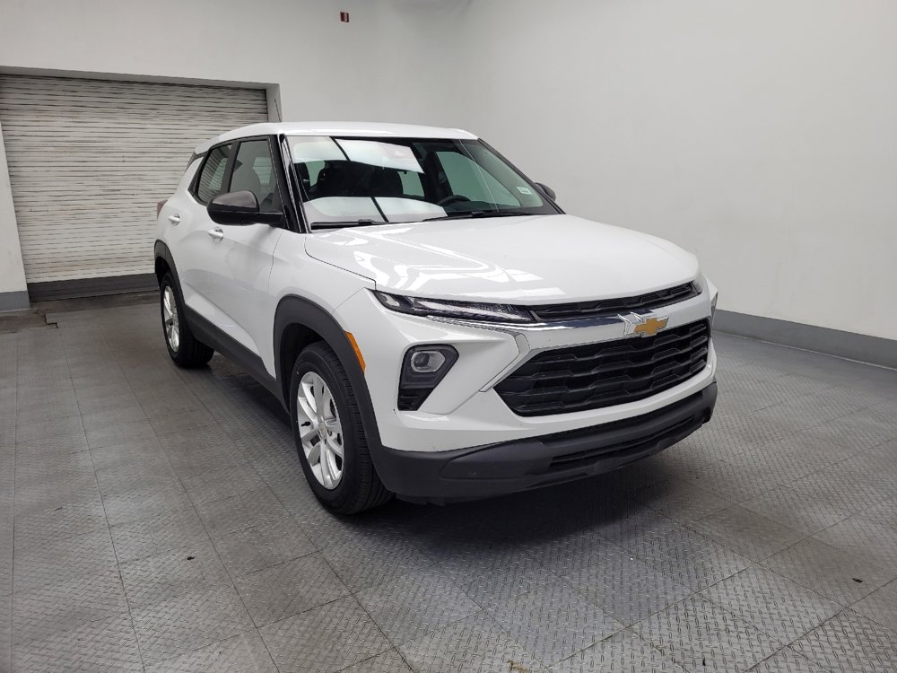 Used 2024 Chevrolet TrailBlazer LS image 13