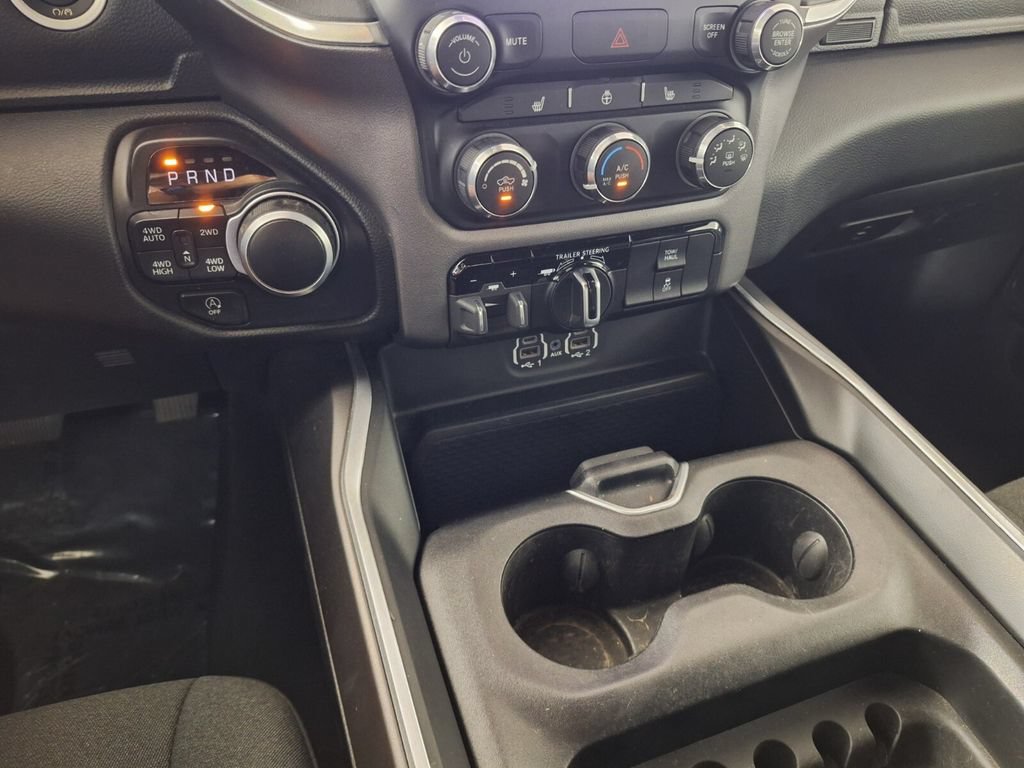 Used 2023 RAM 1500 Big Horn w/ Trailer Tow Group AWD/4WD image 13