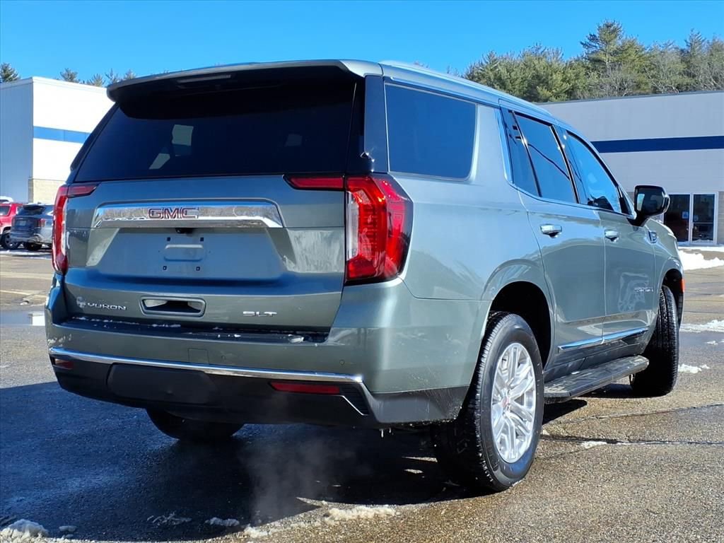 Used 2024 GMC Yukon SLT image 4