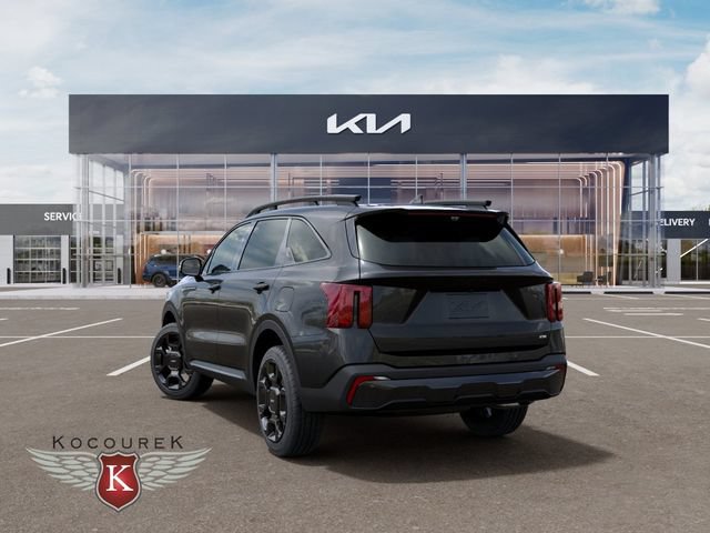 New 2026 Kia Sorento SX Prestige AWD/4WD image 4
