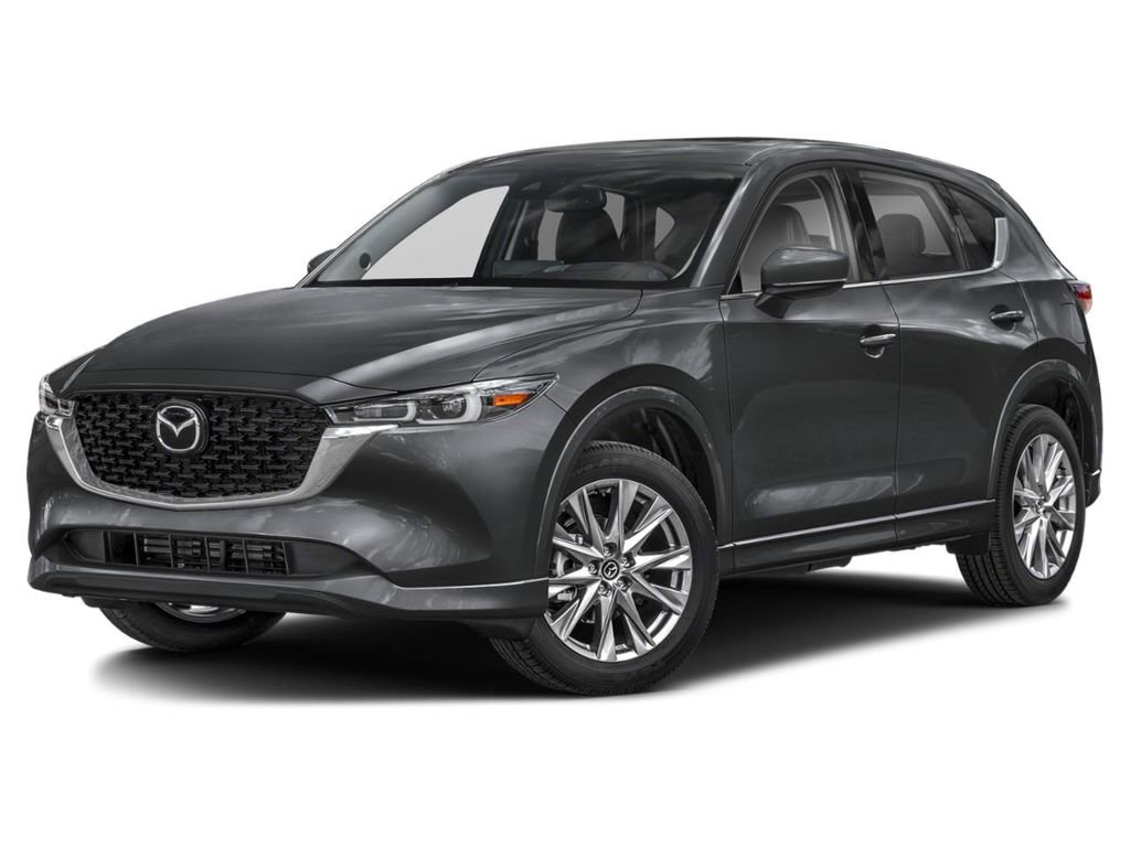 New 2025 MAZDA CX-5 AWD 2.5 S w/ Premium Plus Pkg image 1
