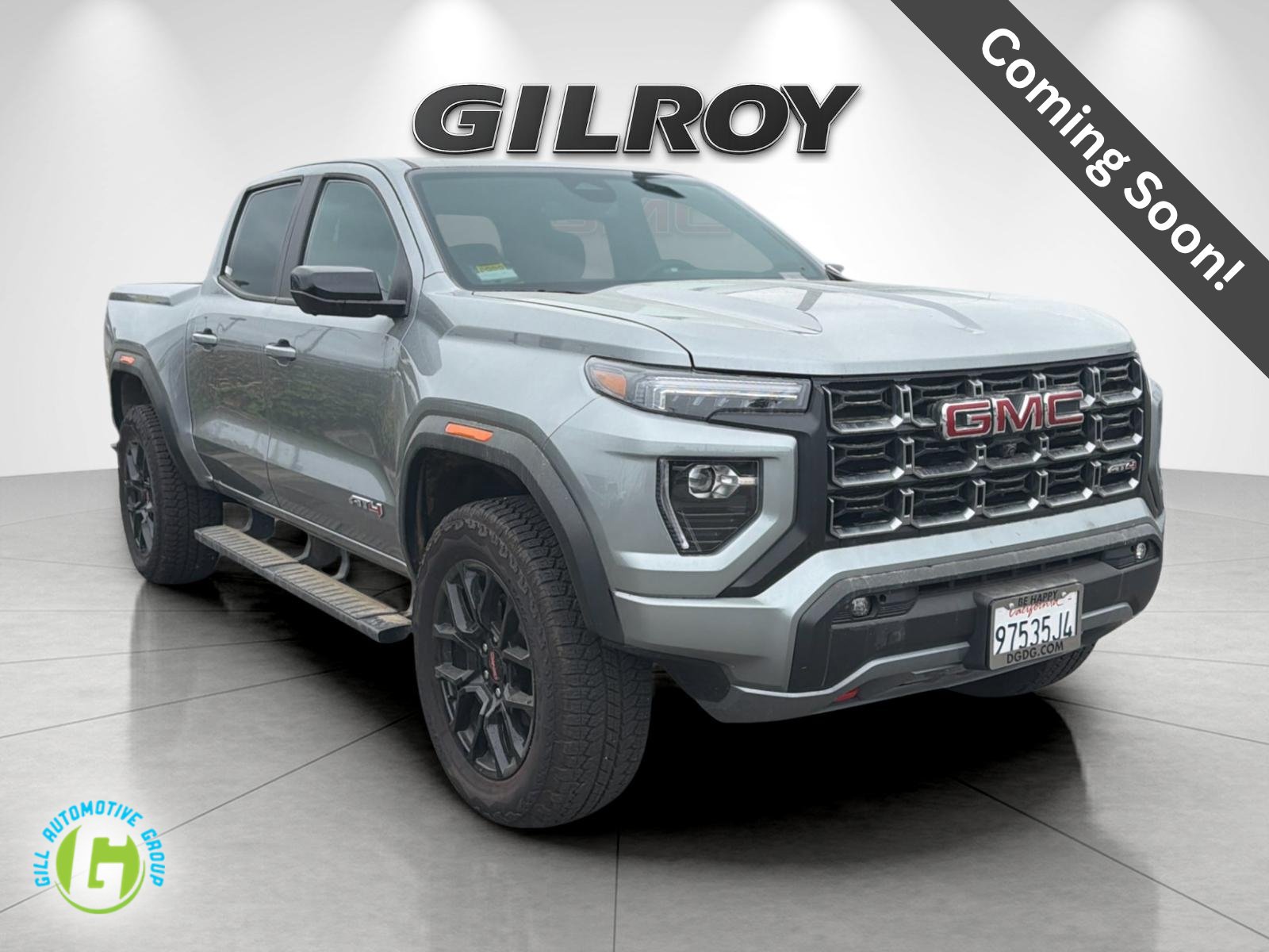 Used 2026 GMC Canyon AT4 w/ Technology Plus Package