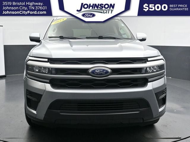 Certified 2024 Ford Expedition XLT AWD/4WD image 3