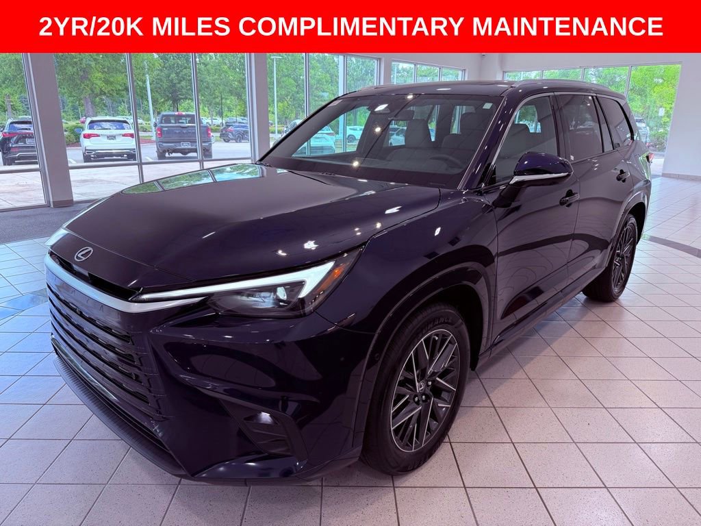 Certified 2025 Lexus TX 350 AWD w/ Technology Package image 3