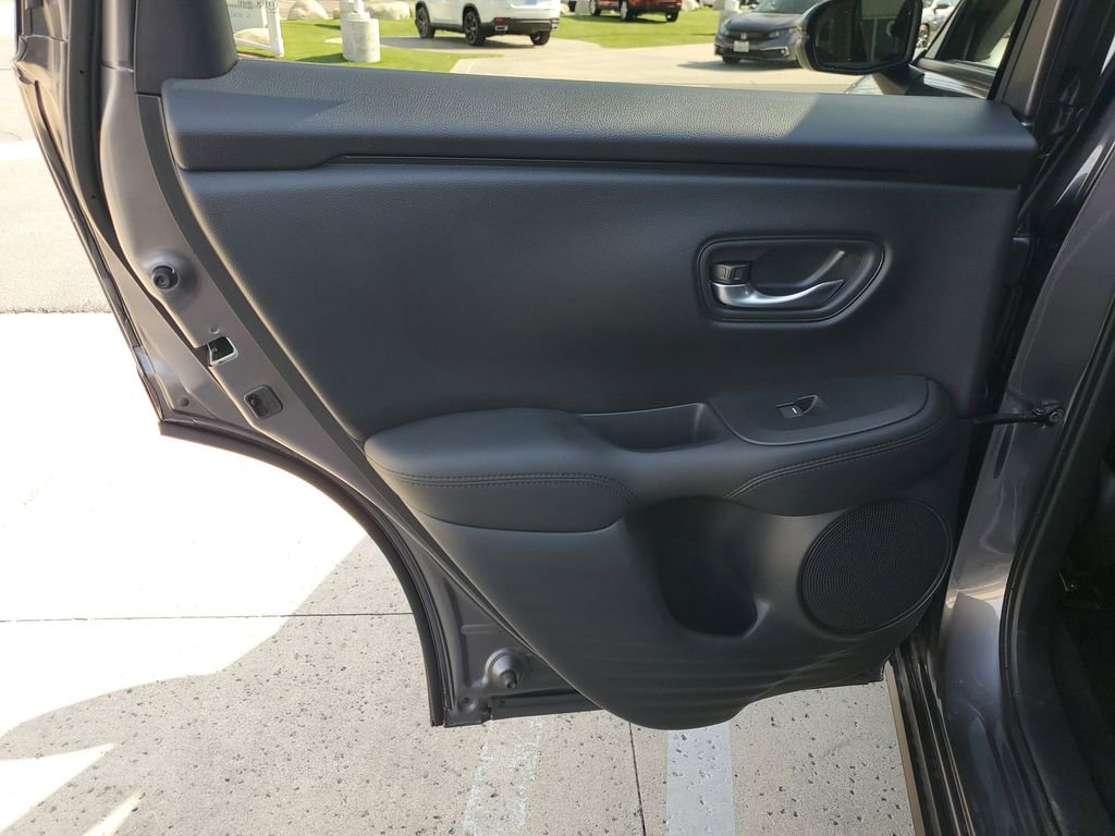 Certified 2026 Honda HR-V LX image 14