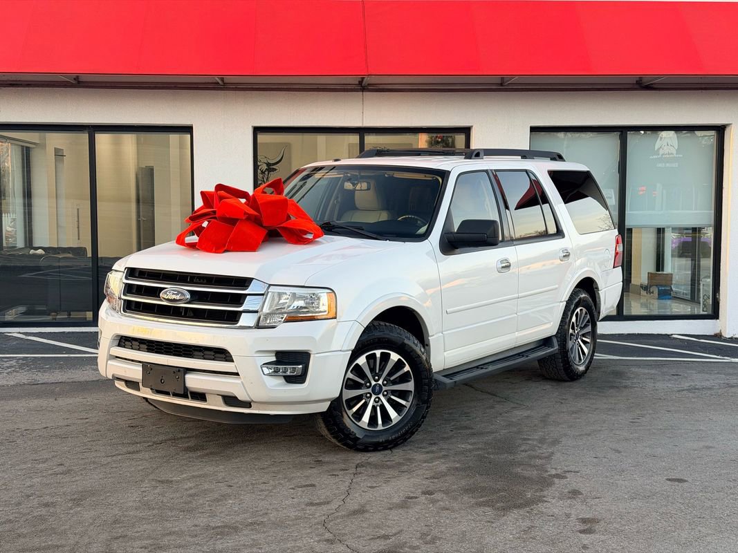 Used 2015 Ford Expedition XLT w/ Equipment Group 201A