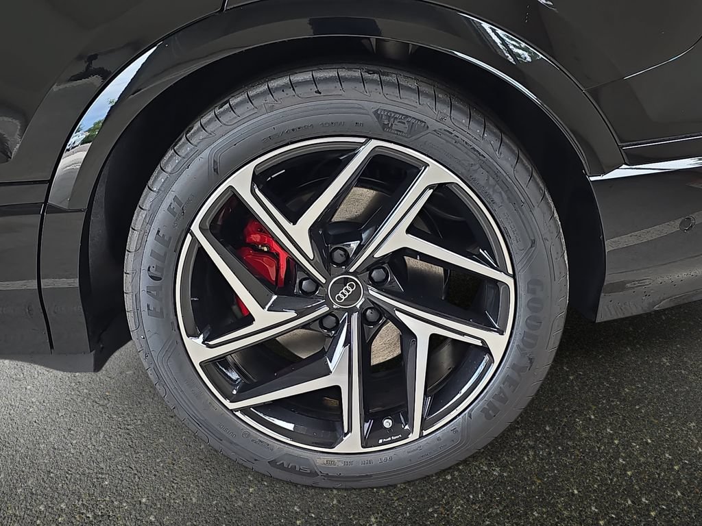 New 2027 Audi SQ6 e-tron Premium Plus AWD/4WD image 34