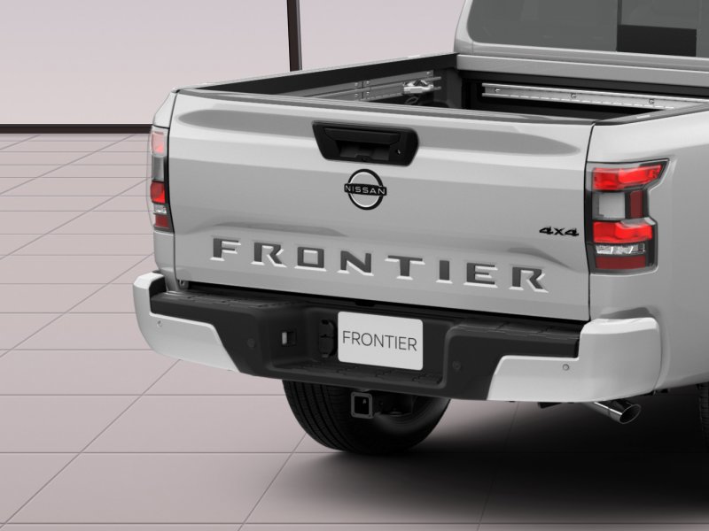 New 2026 Nissan Frontier SV w/ SV Convenience Package AWD/4WD image 14