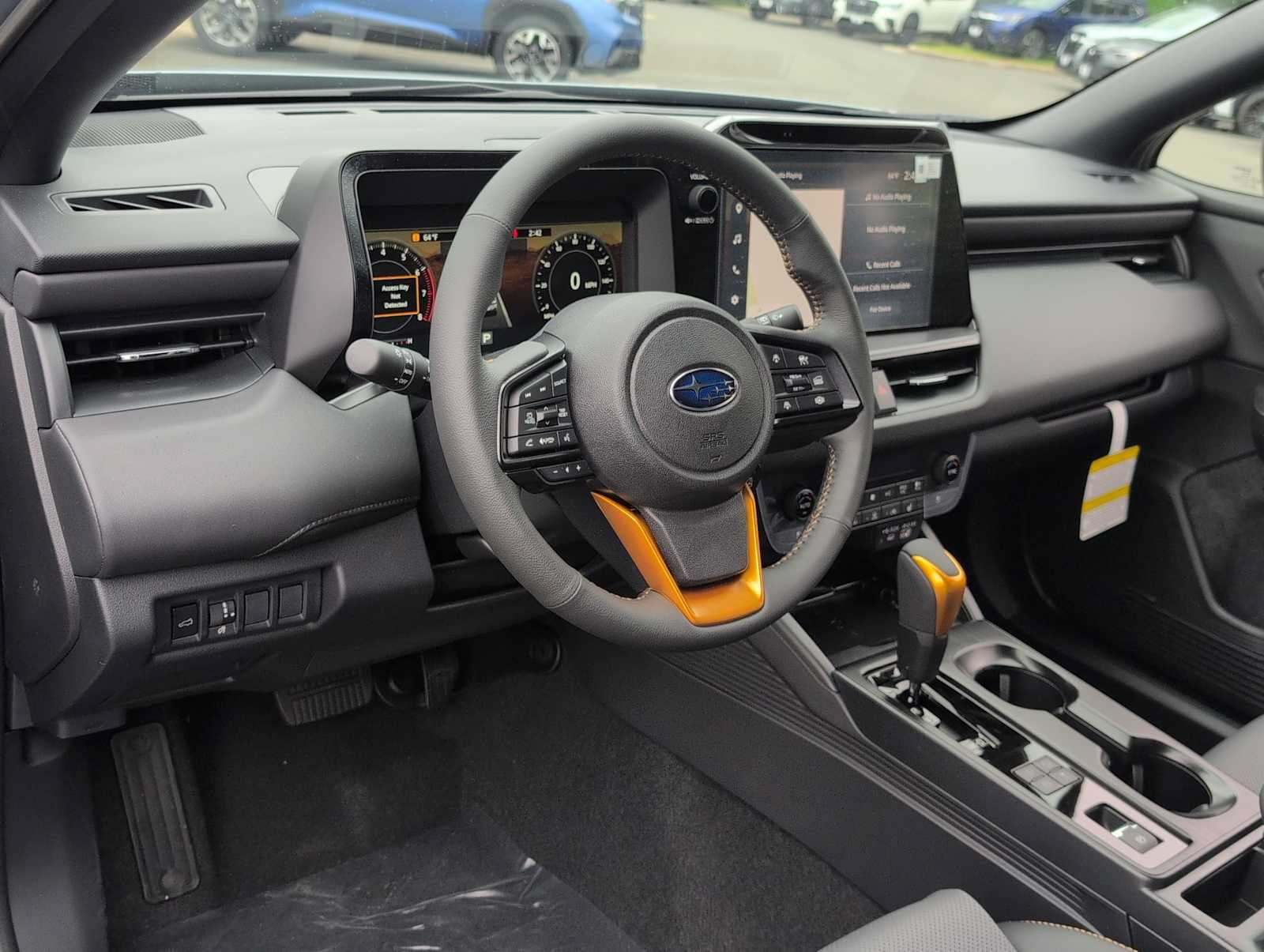 New 2026 Subaru Outback Wilderness AWD/4WD image 10