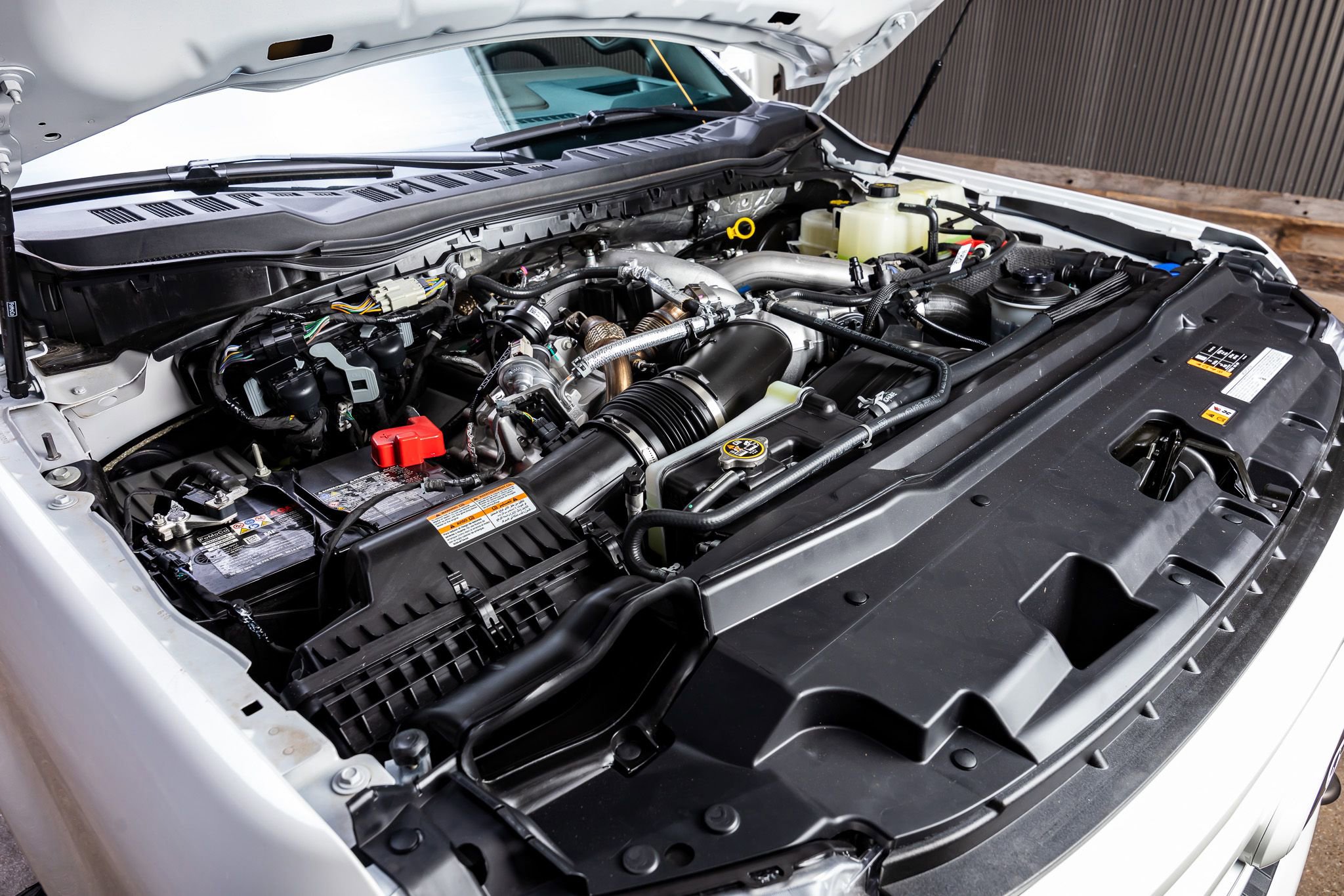 Used 2024 Ford F250 King Ranch w/ Chrome Package image 40