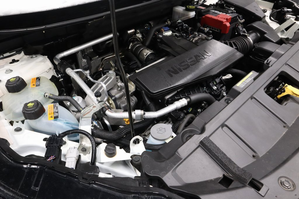 Certified 2024 Nissan Rogue S image 15