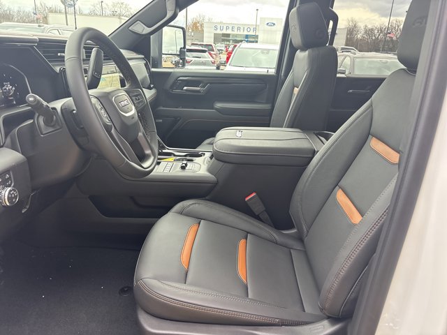 New 2026 GMC Sierra 2500 AT4 w/ AT4 Premium Plus Package image 16