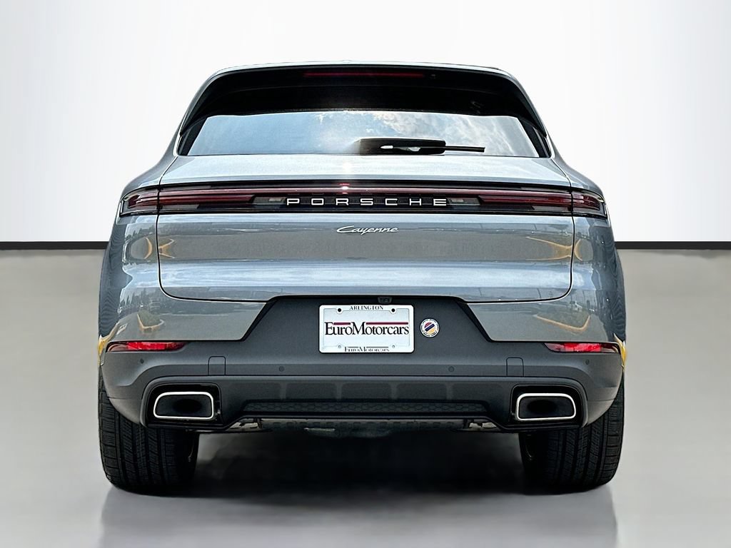 New 2026 Porsche Cayenne AWD/4WD image 34