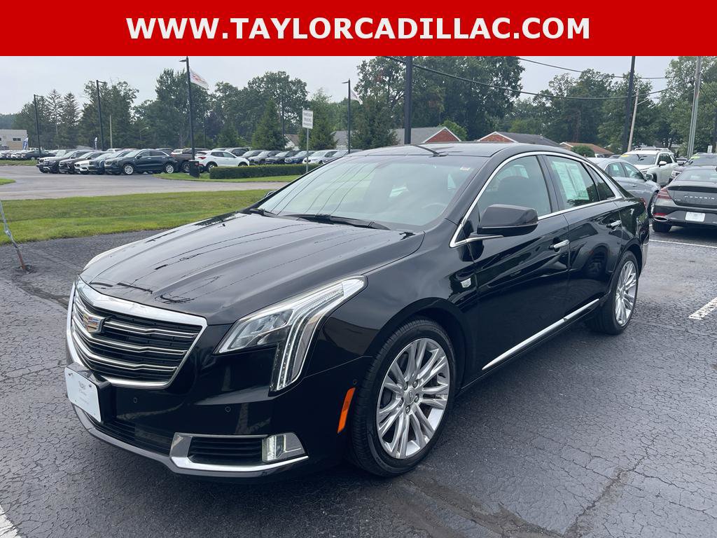 Used 2019 Cadillac XTS Luxury