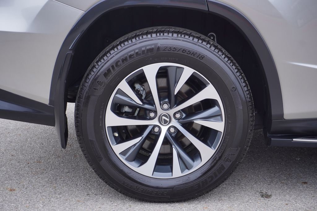 Used 2022 Lexus RX 350 AWD image 12