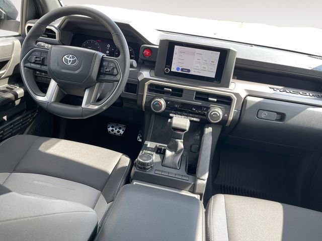 Certified 2025 Toyota Tacoma TRD Sport AWD/4WD image 10