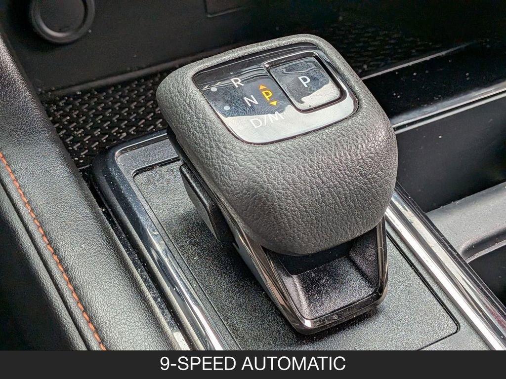 Certified 2025 Nissan Pathfinder Rock Creek AWD/4WD image 22