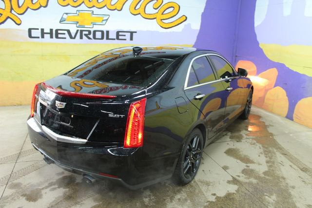 Used 2018 Cadillac ATS 2.0T AWD Sedan image 8